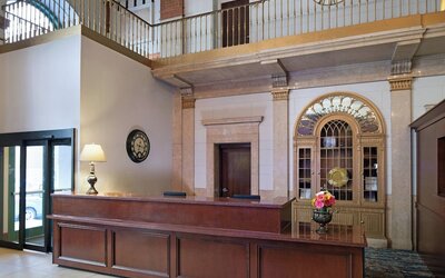 Springhill Suites Marriott Baltimore Downtown/Inner Harbor