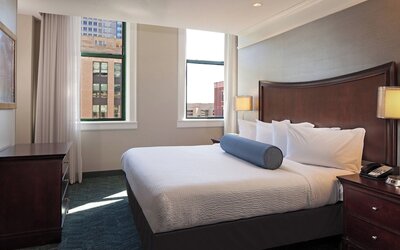 Springhill Suites Marriott Baltimore Downtown/Inner Harbor