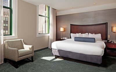 Springhill Suites Marriott Baltimore Downtown/Inner Harbor