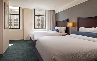 Springhill Suites Marriott Baltimore Downtown/Inner Harbor