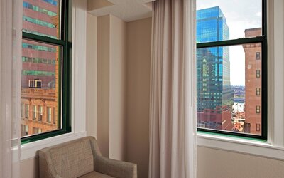 Springhill Suites Marriott Baltimore Downtown/Inner Harbor