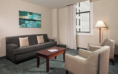 Springhill Suites Marriott Baltimore Downtown/Inner Harbor