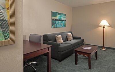 Springhill Suites Marriott Baltimore Downtown/Inner Harbor