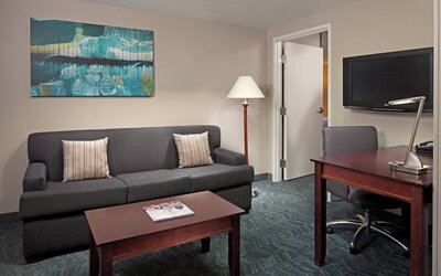 Springhill Suites Marriott Baltimore Downtown/Inner Harbor