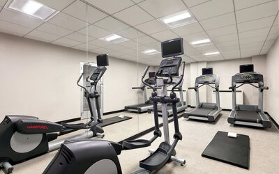Springhill Suites Marriott Baltimore Downtown/Inner Harbor