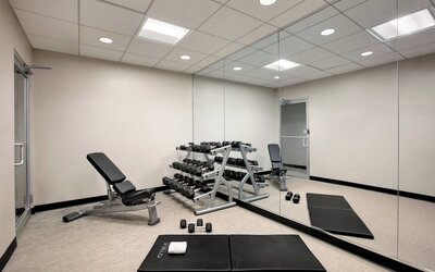 Springhill Suites Marriott Baltimore Downtown/Inner Harbor