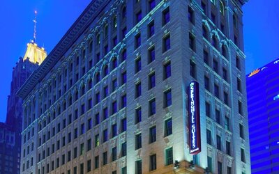 Springhill Suites Marriott Baltimore Downtown/Inner Harbor