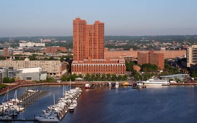 The Royal Sonesta Harbor Court Baltimore