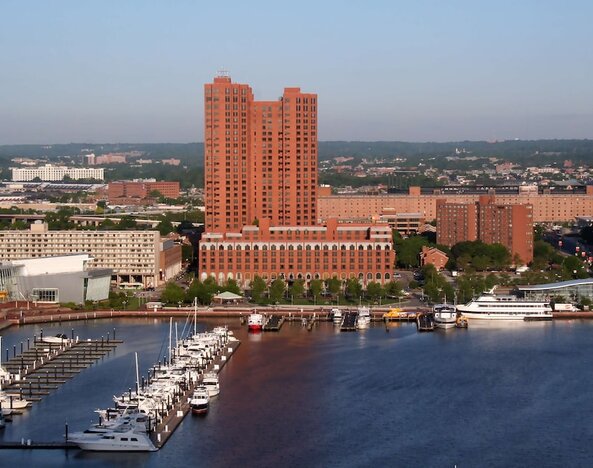 The Royal Sonesta Harbor Court Baltimore