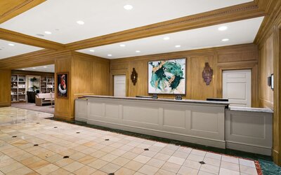 The Royal Sonesta Harbor Court Baltimore