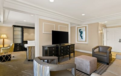 The Royal Sonesta Harbor Court Baltimore