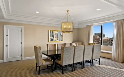 The Royal Sonesta Harbor Court Baltimore