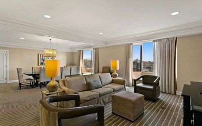 The Royal Sonesta Harbor Court Baltimore