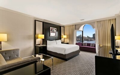 The Royal Sonesta Harbor Court Baltimore
