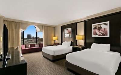 The Royal Sonesta Harbor Court Baltimore