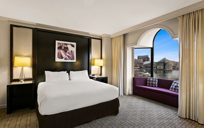 The Royal Sonesta Harbor Court Baltimore