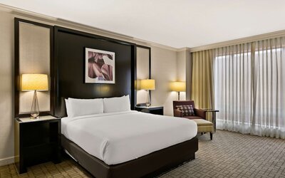 The Royal Sonesta Harbor Court Baltimore