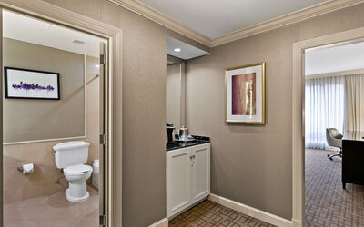 The Royal Sonesta Harbor Court Baltimore