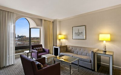 The Royal Sonesta Harbor Court Baltimore