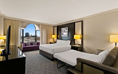 The Royal Sonesta Harbor Court Baltimore