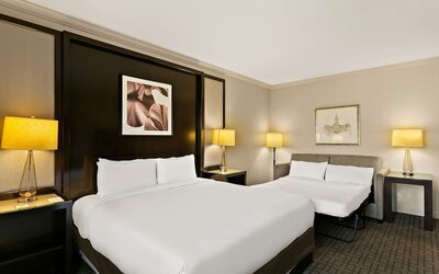 The Royal Sonesta Harbor Court Baltimore