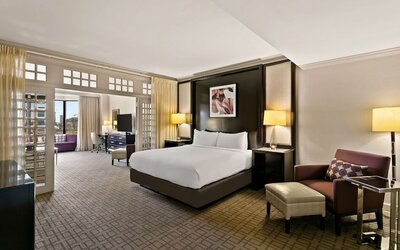 The Royal Sonesta Harbor Court Baltimore