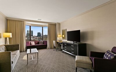 The Royal Sonesta Harbor Court Baltimore