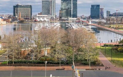 The Royal Sonesta Harbor Court Baltimore