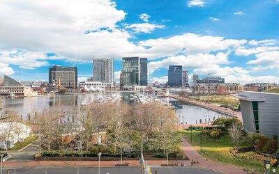 The Royal Sonesta Harbor Court Baltimore