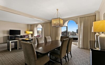 The Royal Sonesta Harbor Court Baltimore