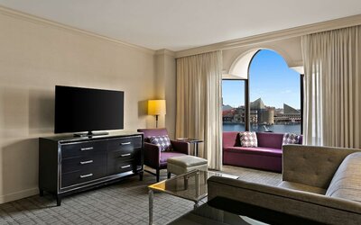The Royal Sonesta Harbor Court Baltimore