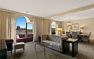 The Royal Sonesta Harbor Court Baltimore
