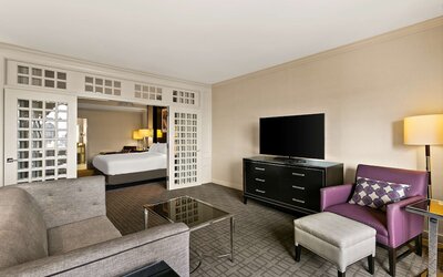 The Royal Sonesta Harbor Court Baltimore
