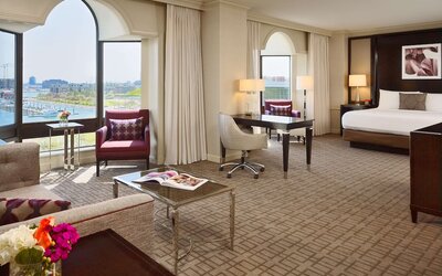 The Royal Sonesta Harbor Court Baltimore