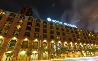 The Royal Sonesta Harbor Court Baltimore