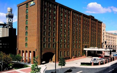 Days Inn by Wyndham Baltimore Inner Harbor