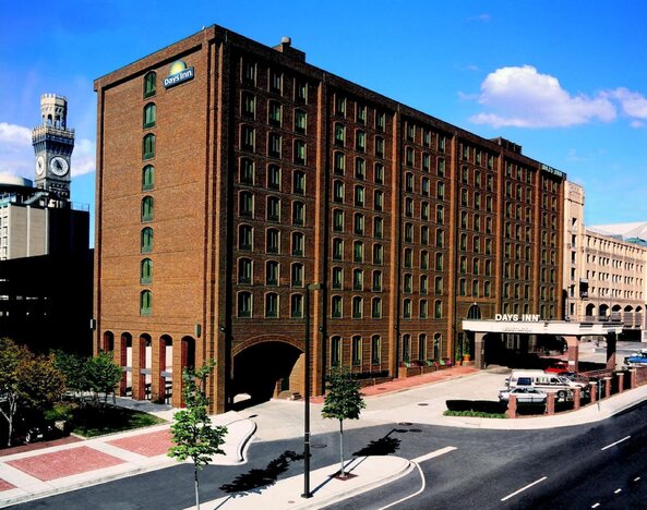 Days Inn by Wyndham Baltimore Inner Harbor