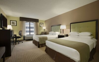 Days Inn by Wyndham Baltimore Inner Harbor