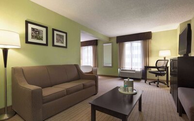 Days Inn by Wyndham Baltimore Inner Harbor