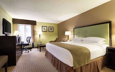 Days Inn by Wyndham Baltimore Inner Harbor