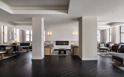 Kimpton Hotel Monaco Baltimore Inner Harbor by IHG