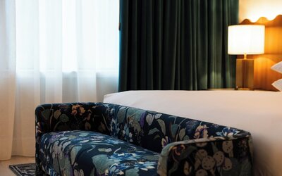 Kimpton Hotel Monaco Baltimore Inner Harbor by IHG