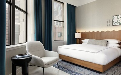 Kimpton Hotel Monaco Baltimore Inner Harbor by IHG