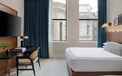 Kimpton Hotel Monaco Baltimore Inner Harbor by IHG