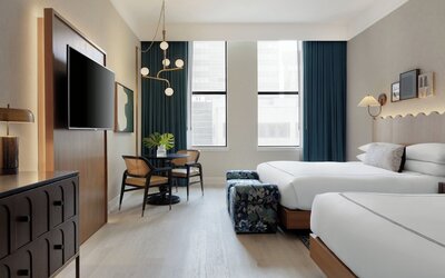 Kimpton Hotel Monaco Baltimore Inner Harbor by IHG