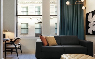 Kimpton Hotel Monaco Baltimore Inner Harbor by IHG