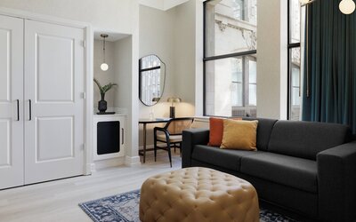 Kimpton Hotel Monaco Baltimore Inner Harbor by IHG
