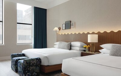 Kimpton Hotel Monaco Baltimore Inner Harbor by IHG