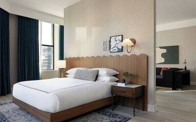 Kimpton Hotel Monaco Baltimore Inner Harbor by IHG