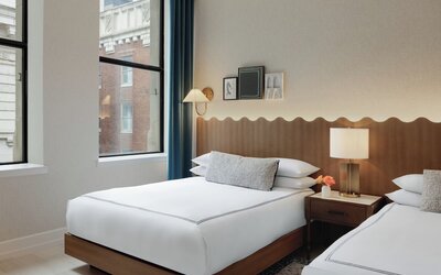 Kimpton Hotel Monaco Baltimore Inner Harbor by IHG